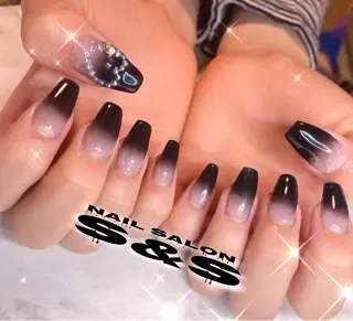 ネイル S&S 村田小百合のネイルデザイン