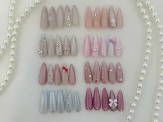 ネイル ONIKA Nail 表参道A4徒歩3分のネイルデザイン