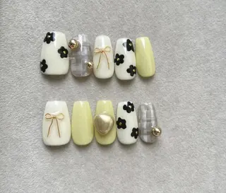 ネイル 🍑 momo_nailのネイルデザイン