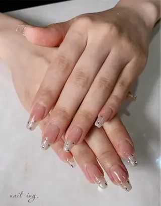 ネイル ｉｎｇ .のネイルデザイン