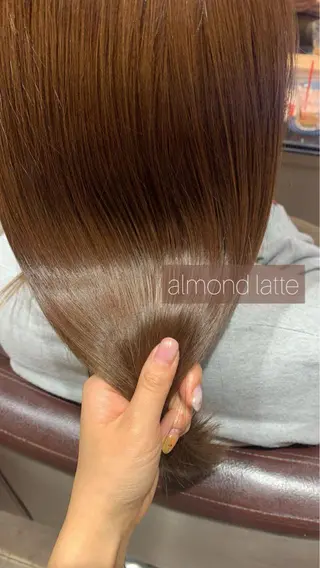 カラー 🫧🎀tasty yama🫧🪽のヘアスタイル