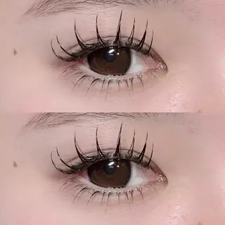 マツエク・マツパ sour un suzukaのマツエク・マツパデザイン