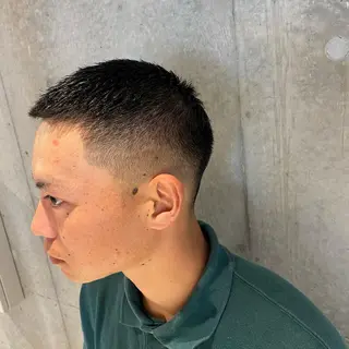 メンズ SALOWIN 原宿ILSalice所属・ナチュラル特化 低価格/ＪＯのヘアスタイル