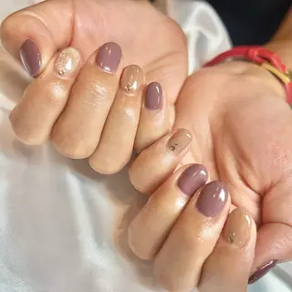 ネイル Total Beauty Salon CURE 津田沼店所属・イエティ .のネイルデザイン