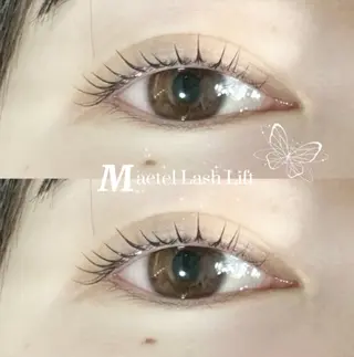 マツエク・マツパ マリーテレジア博多 三丁目🐰UMENOのマツエク・マツパデザイン