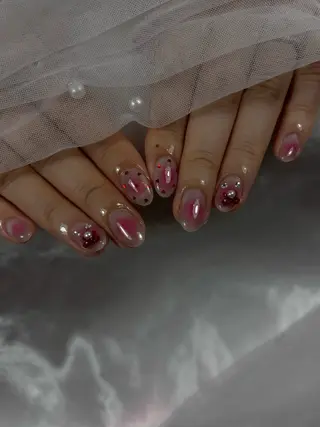 ネイル R.nail ☆のネイルデザイン