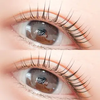 マツエク・マツパ beauty  salon MiLia所属・. MiLiaのマツエク・マツパデザイン