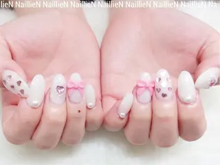ネイル Nail lieNのネイルデザイン