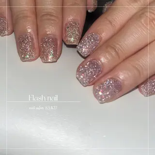 ネイル SAKU  nail[サクネイル]所属・SAKU nail 作島茜のネイルデザイン