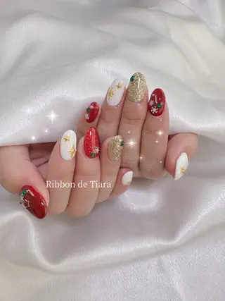 ネイル オーナーネイリスト MAKIのネイルデザイン