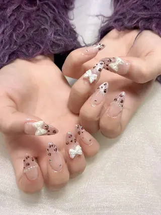 ネイル ENsalon AKIRAのネイルデザイン