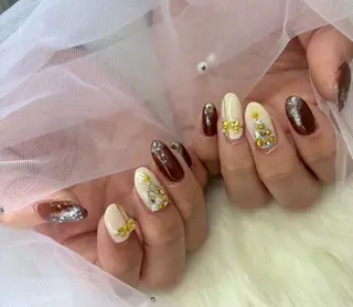 ネイル BIANCA 渋谷のネイルデザイン