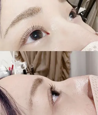 マツエク・マツパ Yamagishi .Rのマツエク・マツパデザイン