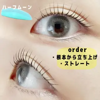 マツエク・マツパ charm所属・charm 【📍大名】のマツエク・マツパデザイン