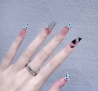 ネイル Ribbonnail salonのネイルデザイン