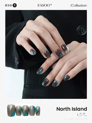 ネイル Eveネイル チップスカルプ専門店のネイルデザイン