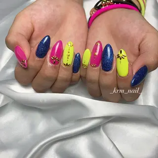 ネイル esterella所属・Nail salon esterellaのネイルデザイン