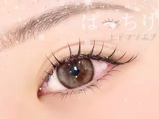 マツエク・マツパ Ayame&heal thy/ワンホン\のマツエク・マツパデザイン