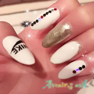 ネイル Home Salon Avenir.のネイルデザイン