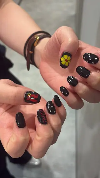 ネイル 【REVE】｡*. cocoro⋆.*のネイルデザイン