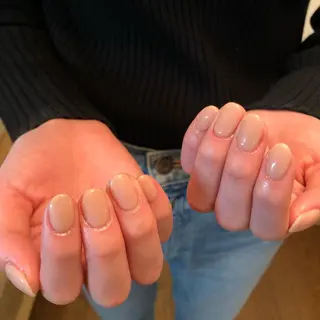 ネイル Nes.Nail所属・Miyagi Asamiのネイルデザイン