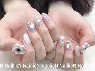 ネイル Nail lieNのネイルデザイン