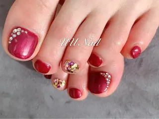 ネイル UU Salon所属・UU ゆきのネイルデザイン