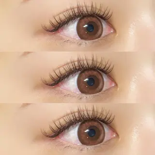 マツエク・マツパ Milobyking 🍒rihoの眉毛・アイブロウイメージ