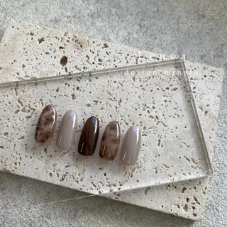 ネイル Lenoa minatoのネイルデザイン