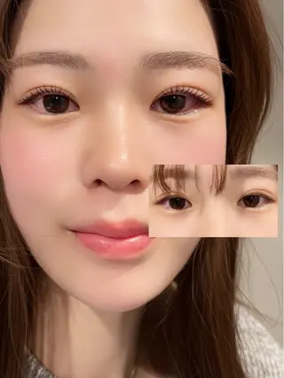 マツエク・マツパ 🤍韓国束感/ 美眉🤍yajimaの眉毛・アイブロウイメージ