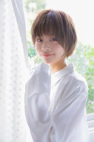 ショート LEAF所属・縮毛矯正の達人 山北　　直哉のヘアスタイル