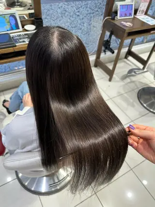 ロング カラー 💜髪質改善推し💜 Sein.せりのヘアスタイル