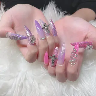 ネイル スカルプ専門店 Ｄ-Beautyのネイルデザイン