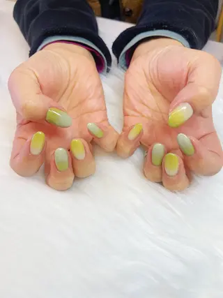 ネイル T-Rich所属・高野 沙玖良のネイルデザイン