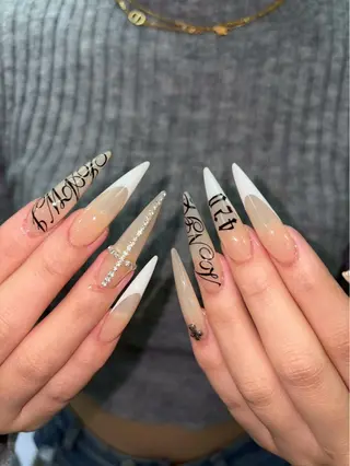 ネイル Re:tty所属・【Re:tty】 ANNAのネイルデザイン