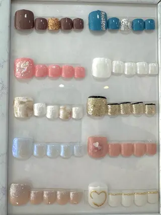 ネイル MUSE新浦安店 下地のマツエク・マツパデザイン