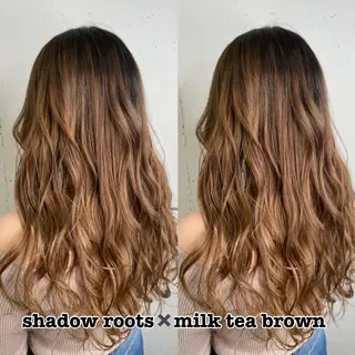 ロング カラー SALOWIN調布店所属・ツヤ髪師 kichiのヘアスタイル