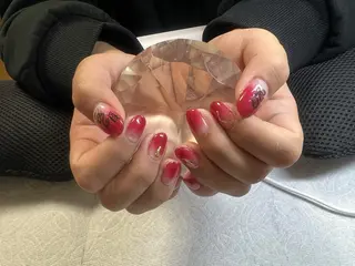 ネイル やつや ももかのネイルデザイン