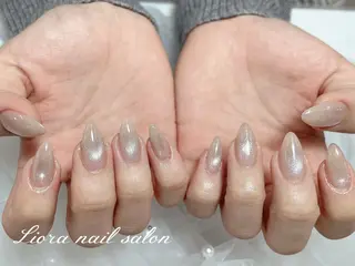 ネイル Liora nail スカルプ専門店のネイルデザイン