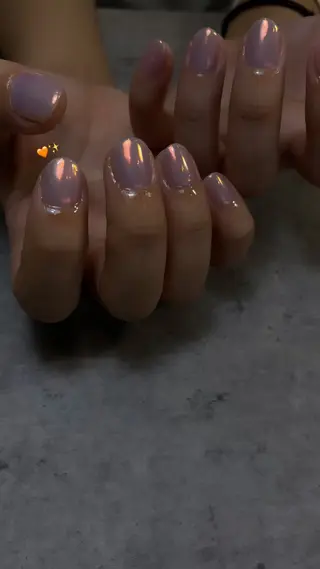 ネイル my&所属・my&_ maimiのネイルデザイン