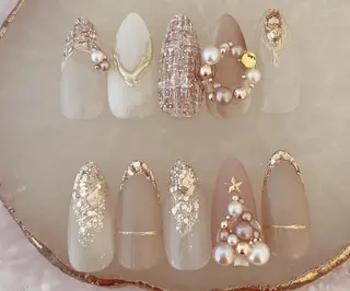 ネイル め いのネイルデザイン