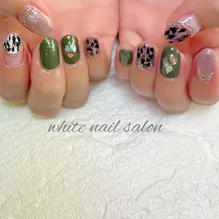 ネイル white nail salonのネイルデザイン