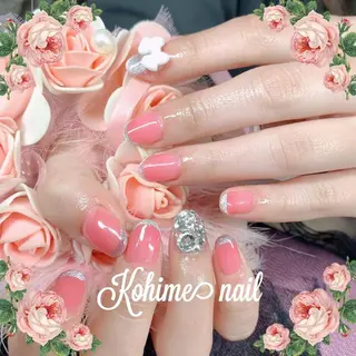 ネイル 佐藤 澄江のネイルデザイン