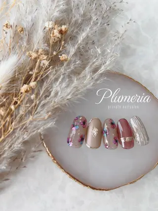 ネイル Malama ___Ayakaのネイルデザイン