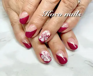 ネイル M.N_ nailのネイルデザイン