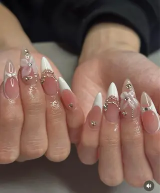 ネイル Ribbonnail salonのネイルデザイン