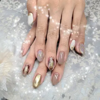 ネイル Nail  Ai    のネイルデザイン