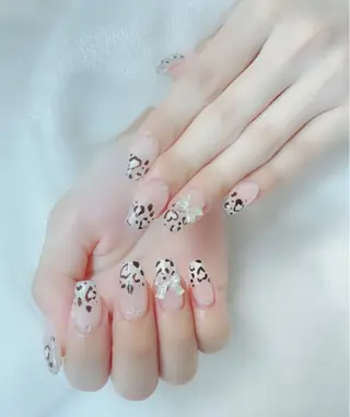 ネイル Tini ANA.CHUOのネイルデザイン