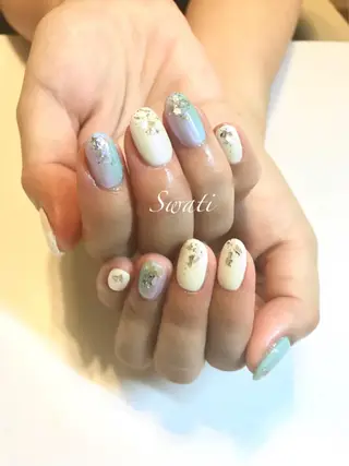 ネイル yuko （ネイリスト）のネイルデザイン