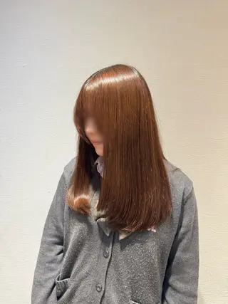 ロング SOL by diar 湘南台【ソル】ヘッドスパ/頭浸浴/ハイライト (ソルバイディア )所属・飯野 ゆめか/湘南台のヘアスタイル